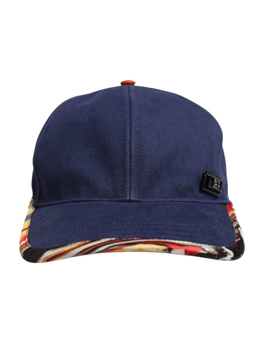 Baseballpet met Bedrukt Rand - Image 2