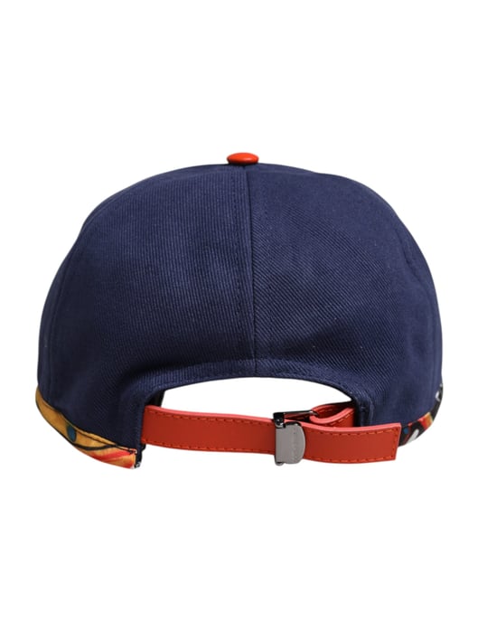 Baseballpet met Bedrukt Rand - Image 4