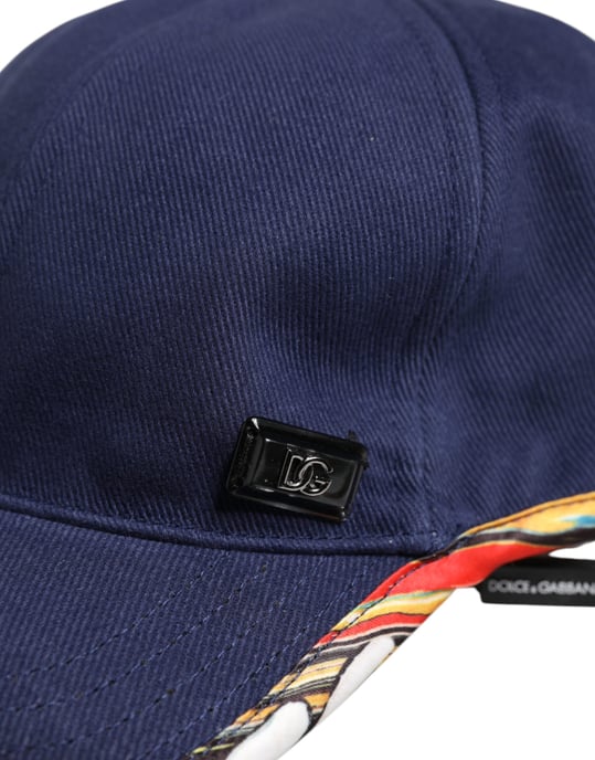 Baseballpet met Bedrukt Rand - Image 5