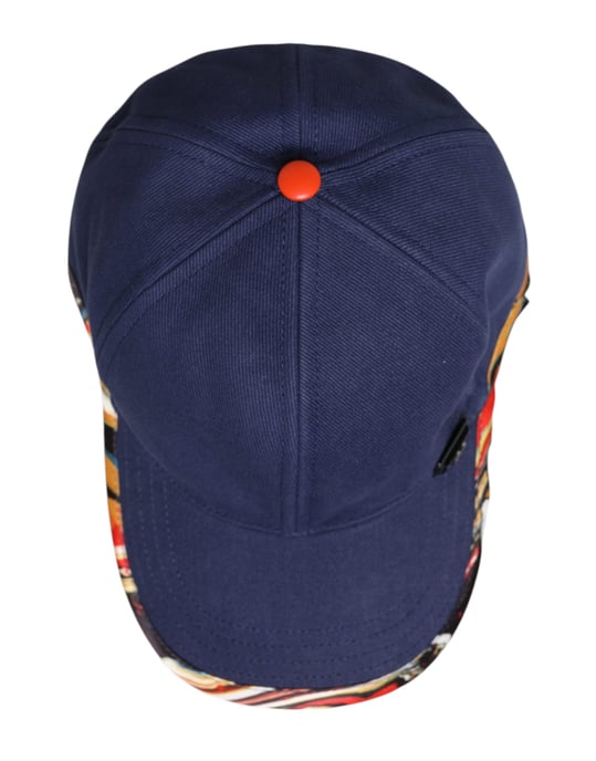 Baseballpet met Bedrukt Rand - Image 6