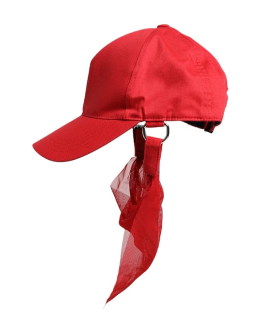 Baseballpet met Gezichtsbescherming - Image 3