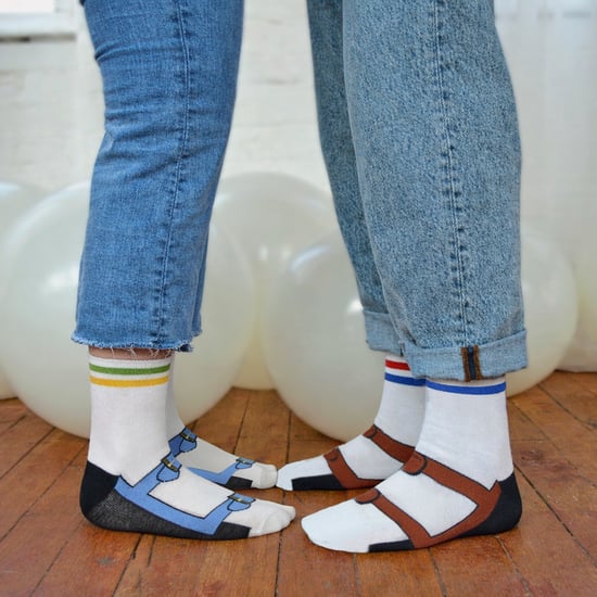 3 Paar Heren Sokken en Sandalenpatroon Novelty Casual Sokken | Grappig Cadeau-idee - Image 5