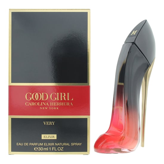Carolina Herrera Very Good Girl Elixir Eau de Parfum 30ml Spray voor Haar - Image 1