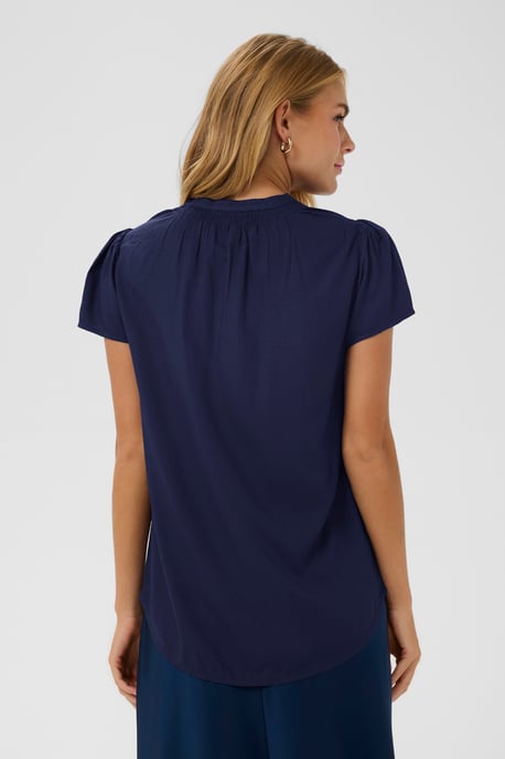 Blouse met korte mouwen BrittaSZ Blouse met korte mouwen Regular fit - Image 3