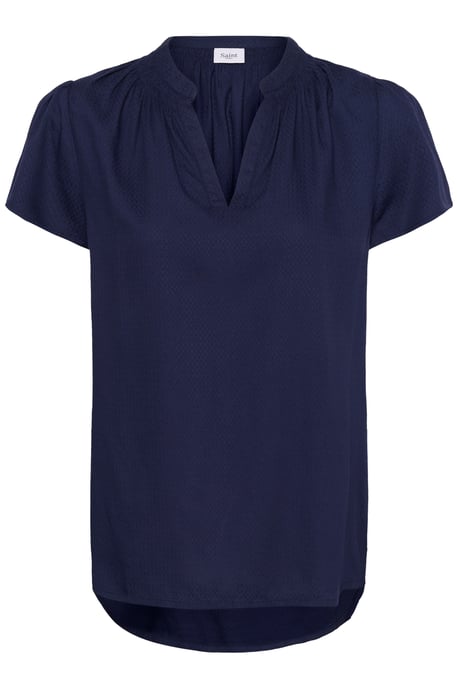 Blouse met korte mouwen BrittaSZ Blouse met korte mouwen Regular fit - Image 4
