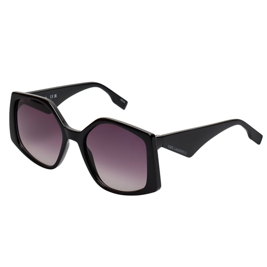 Moderne Vierkante Zonnebril voor Vrouwen KL6208S - Image 5