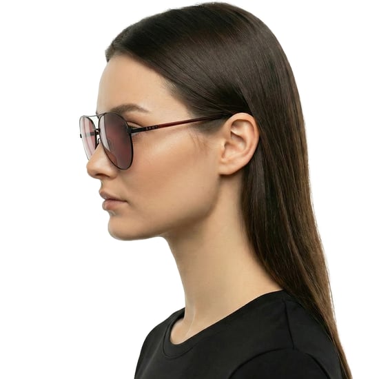 Vrouwen Metalen Pilootstijl Zonnebril DK304S - Image 6