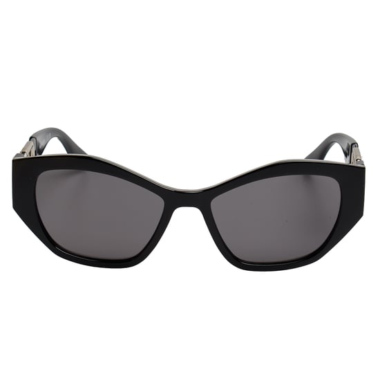Vrouwen Kat-Oog Zonnebril met Metaal Detail KL6069S - Image 1