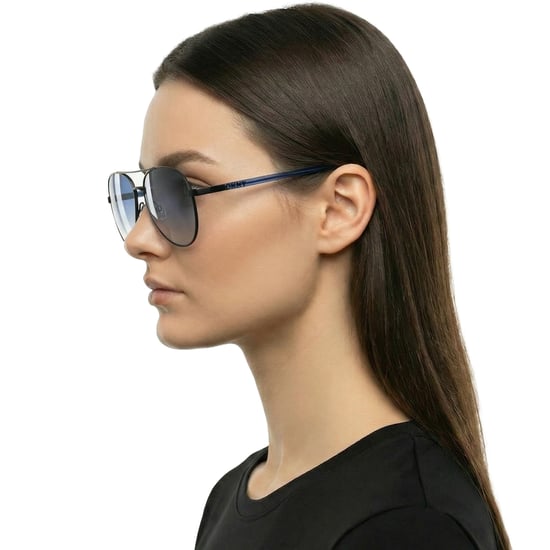 Dames Metalen Pilotenstijl Zonnebril DK304S - Image 6