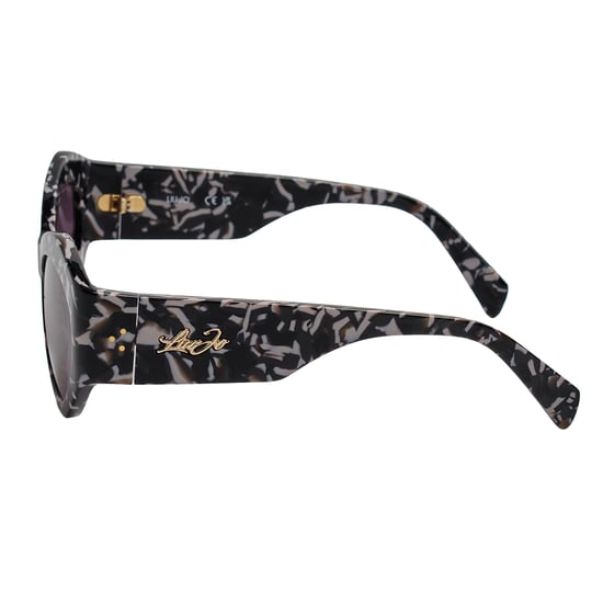 Vrouwen Cat Eye Acetaten Zonnebril LJ786S - Image 2
