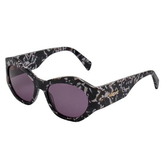 Vrouwen Cat Eye Acetaten Zonnebril LJ786S - Image 5