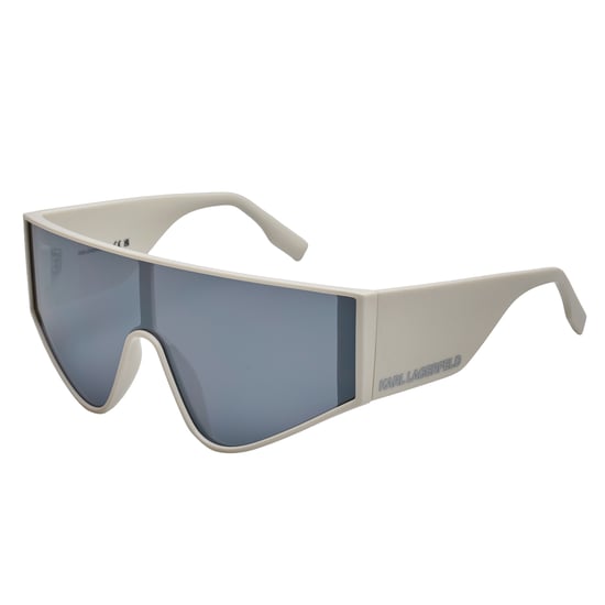 Dames Acetaat Masker-Stijl Zonnebril KL6209S - Image 4