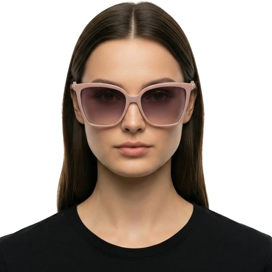 Vrouwen Rechthoekige Zonnebril LJ773S - Image 3