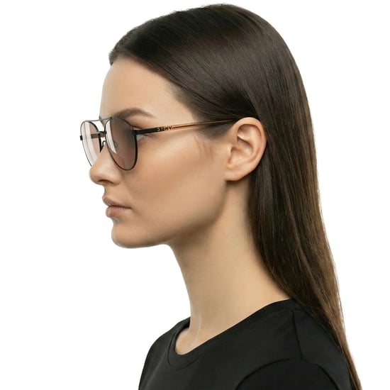 Vrouwen Metalen Pilotenstijl Zonnebril DK302S - Image 6