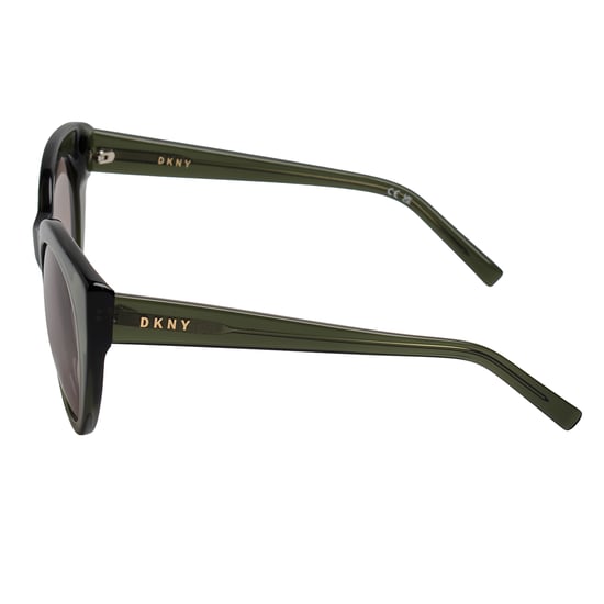Dames Oversized Cat Eye Zonnebril DK517S - Image 2