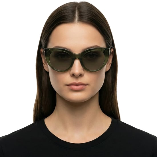 Dames Oversized Cat Eye Zonnebril DK517S - Image 3