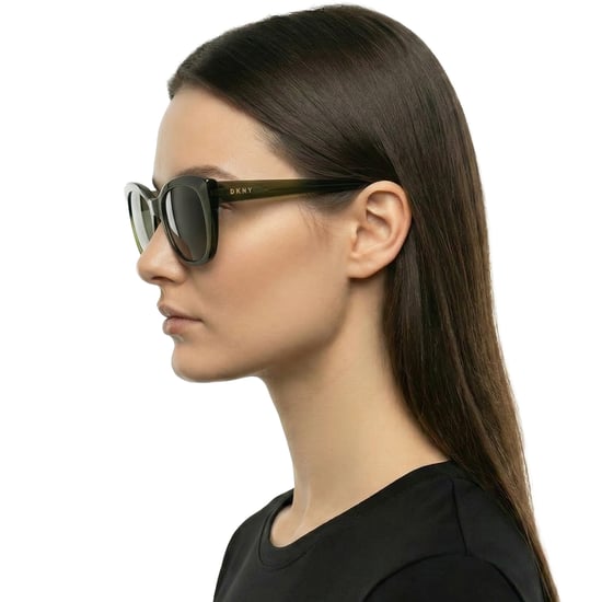Dames Oversized Cat Eye Zonnebril DK517S - Image 6