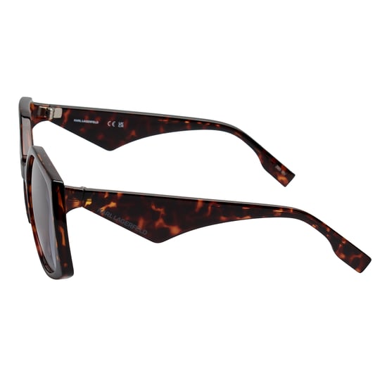 Moderne Vierkante Zonnebril voor Vrouwen KL6208S - Image 2