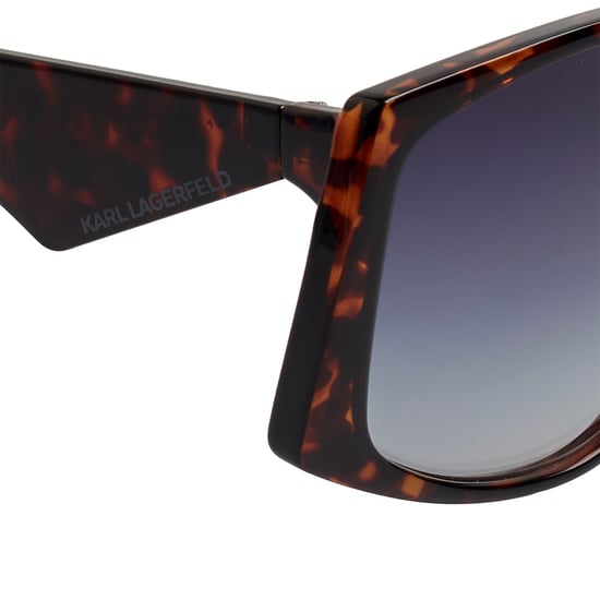Moderne Vierkante Zonnebril voor Vrouwen KL6208S - Image 4
