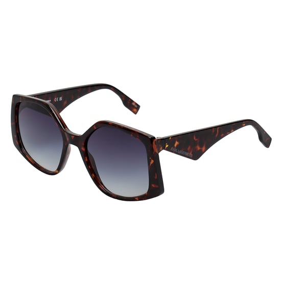 Moderne Vierkante Zonnebril voor Vrouwen KL6208S - Image 5