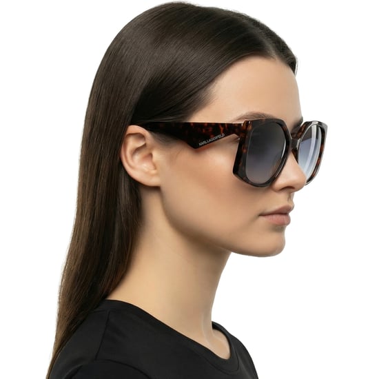 Moderne Vierkante Zonnebril voor Vrouwen KL6208S - Image 6