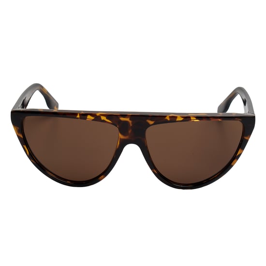 Dames Kat-Oog Zonnebril in Acetaat KL6185S - Image 1