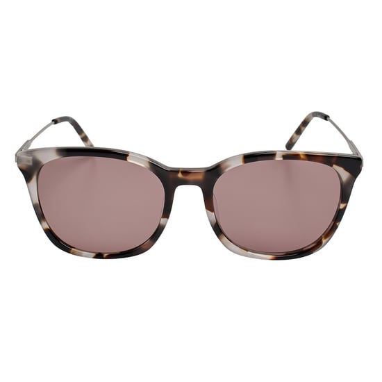 Dames Vierkante Zonnebril met Metalen Pootjes DK708S N - Image 1