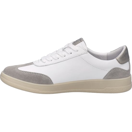JOSEF SEIBEL Dames Sneaker Jade 01 in grijs - Image 3