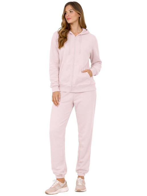 Kruze | Dames Zip-up Hoodie Trainingspak Set - Image 2