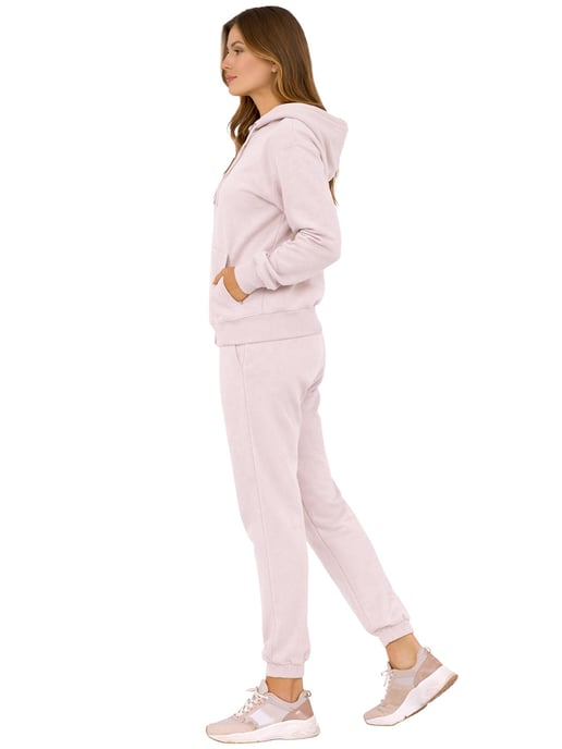 Kruze | Dames Zip-up Hoodie Trainingspak Set - Image 3