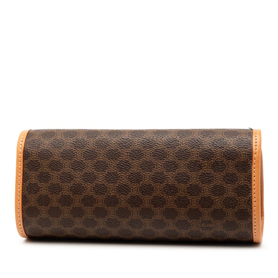 Tweedehands Macadam Gecoat Canvas Clutch - Image 2