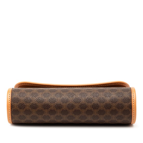 Tweedehands Macadam Gecoat Canvas Clutch - Image 3