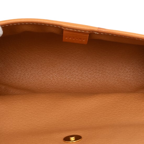 Tweedehands Macadam Gecoat Canvas Clutch - Image 4