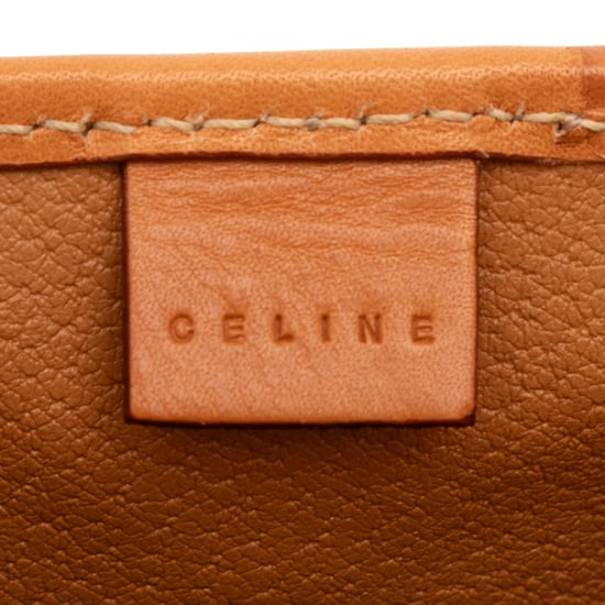 Tweedehands Macadam Gecoat Canvas Clutch - Image 5