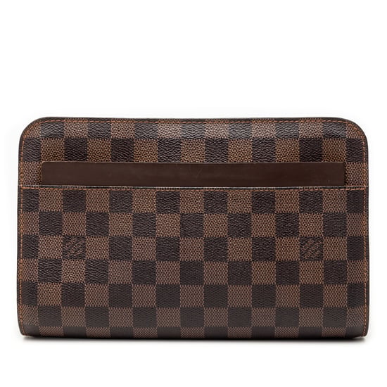 Tweedehands Damier Ebene Saint Louis Pochette - Image 2