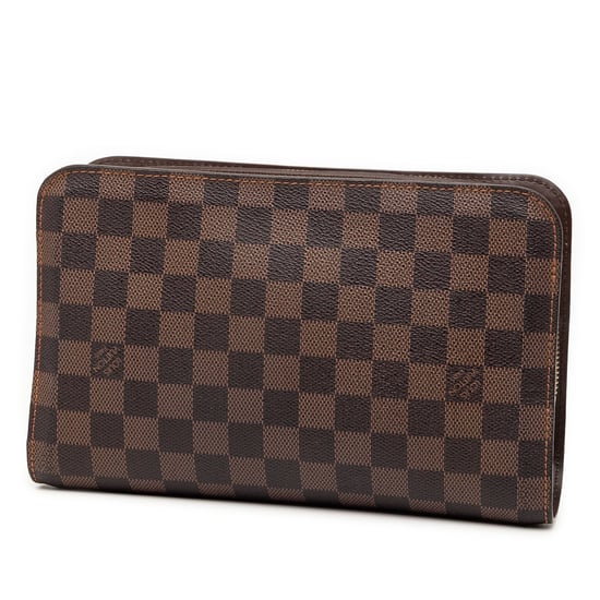 Tweedehands Damier Ebene Saint Louis Pochette - Image 3
