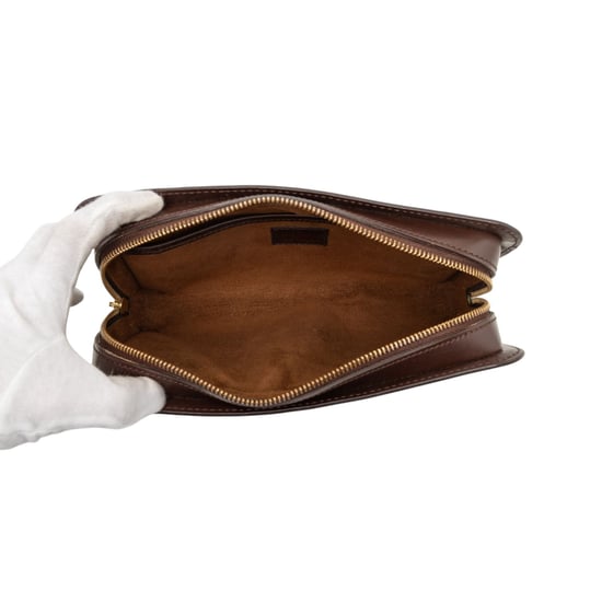 Tweedehands Damier Ebene Saint Louis Pochette - Image 5