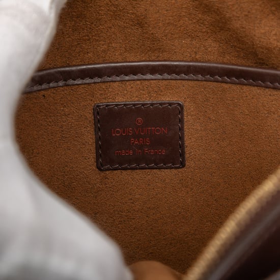 Tweedehands Damier Ebene Saint Louis Pochette - Image 6