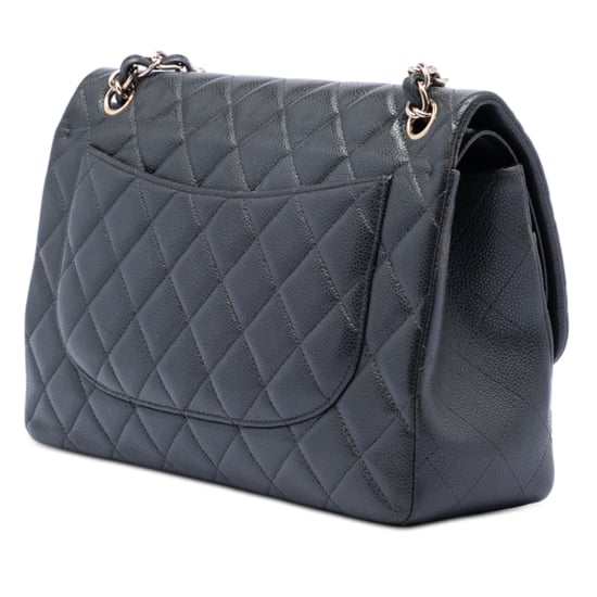 Tweedekans Jumbo Classic Kaviaar Dubbele Flap - Image 2