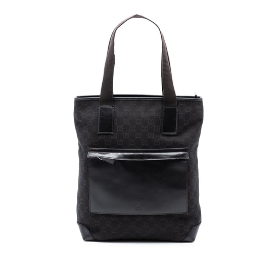 Tweedehands Gg Denim Tote - Image 1