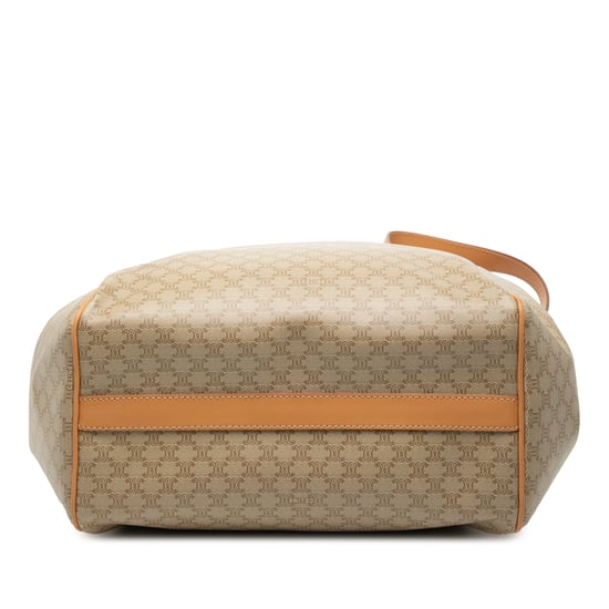 Tweedekans Macadam Gecoate Canvas Tote - Image 3