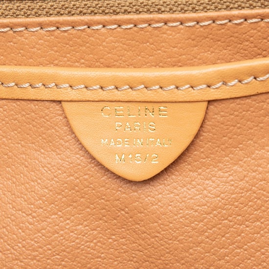Tweedekans Macadam Gecoate Canvas Tote - Image 5