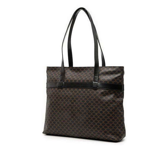 Tweedekans Macadam Gecoate Canvas Tote - Image 2