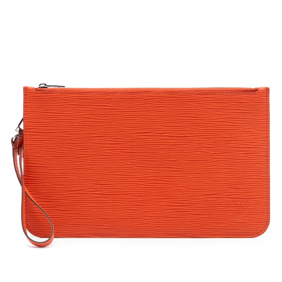 Tweedehands Epi Neverfull Pouch - Image 1