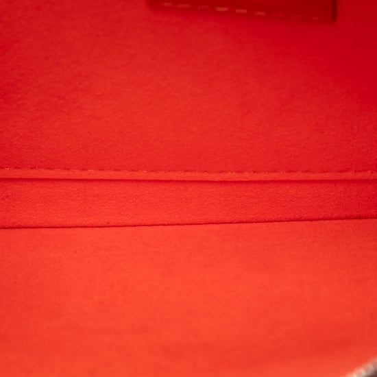 Tweedehands Epi Neverfull Pouch - Image 4
