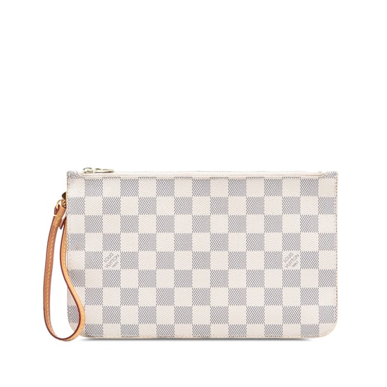 Tweedehands Damier Azur Neverfull Mm Tasje - Image 2