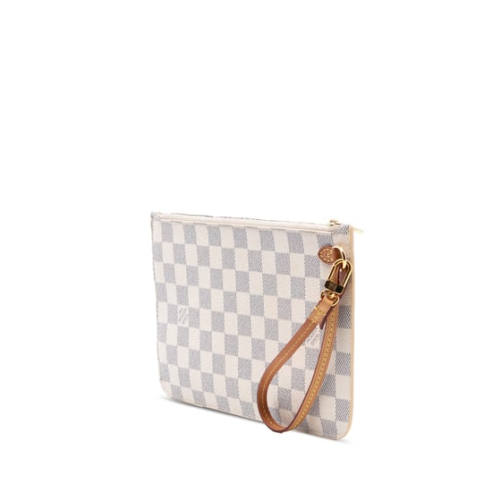Tweedehands Damier Azur Neverfull Mm Tasje - Image 3