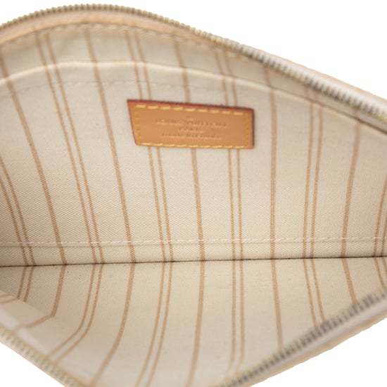 Tweedehands Damier Azur Neverfull Mm Tasje - Image 5
