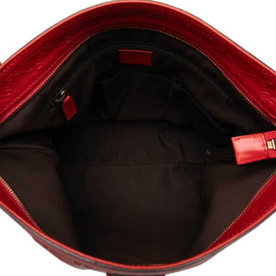 Tweedehands Guccissima Crossbody - Image 4