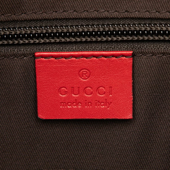 Tweedehands Guccissima Crossbody - Image 5